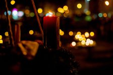 26.11.2022 Adventkranzsegnung